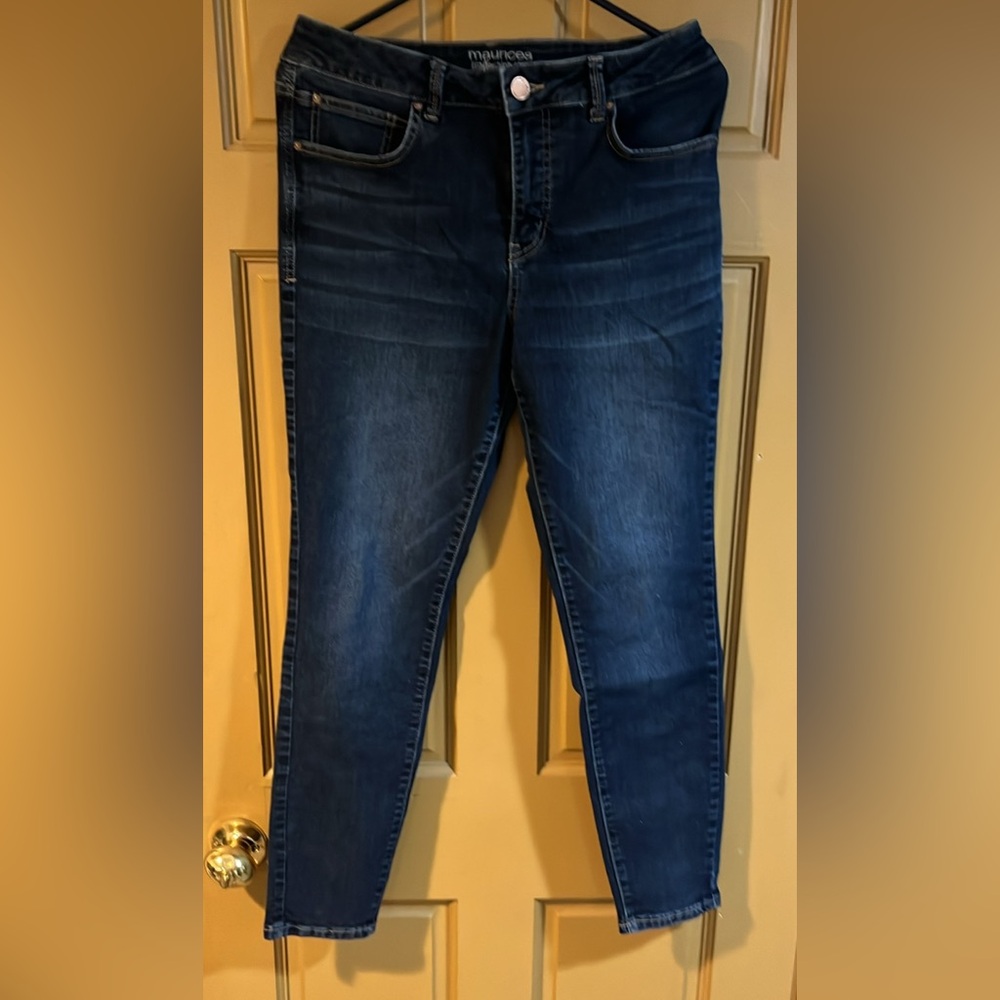 Women's Blue Jeans